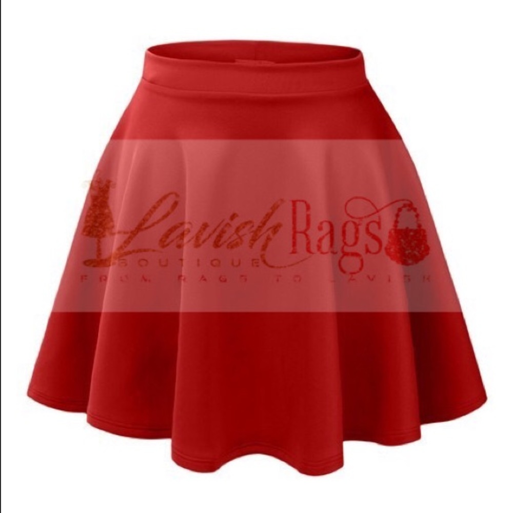 The Everybody Skates Skirt